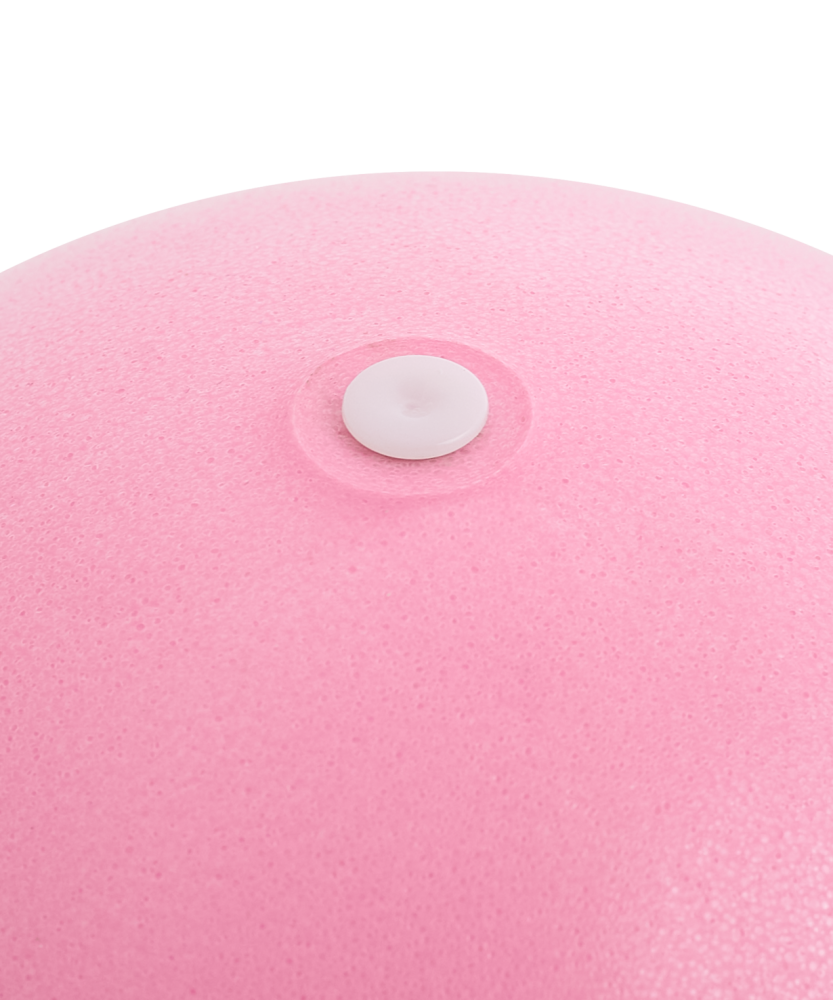 Фотографии Мяч для пилатеса GB-902 20 см, розовый пастель