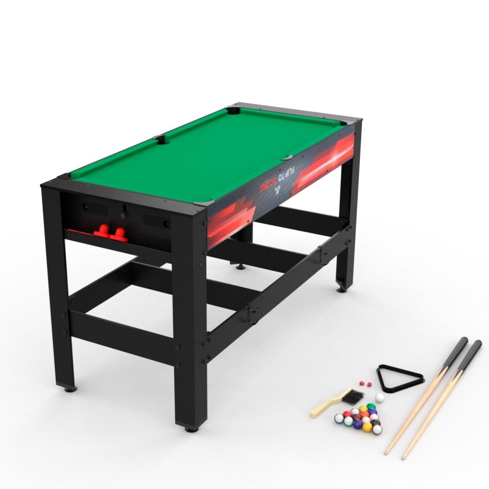 Фотографии Игровой стол - трансформер DFC "DRIVE" 2 в 1