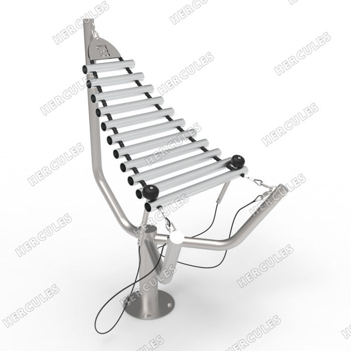 Фотографии Ксилофон уличный