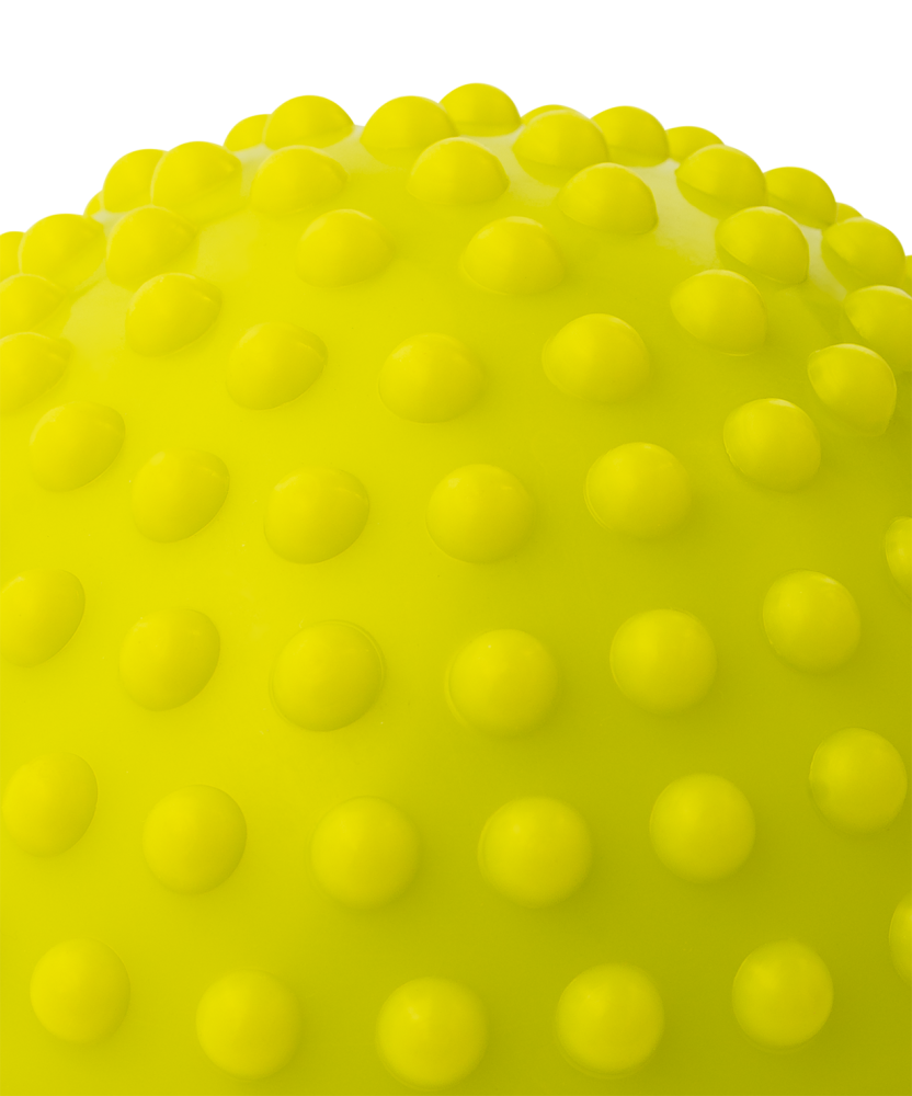 Фотографии Балансировочная массажная платформа BP-103 12,5х8 см, лаймовый