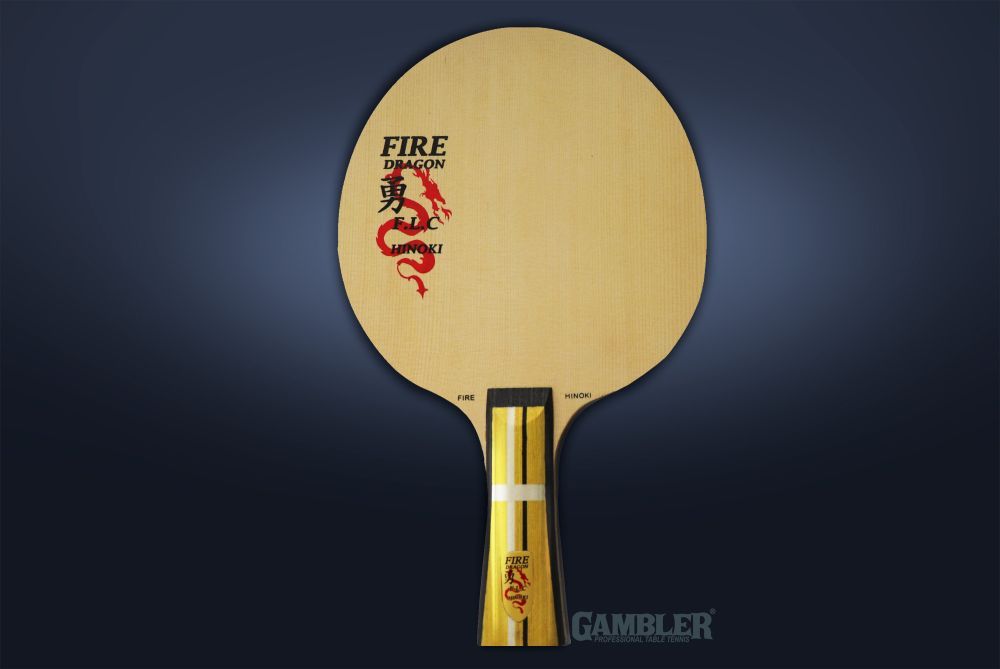 Фотографии Основание GAMBLER FIRE DRAGON HINOKI FLARED