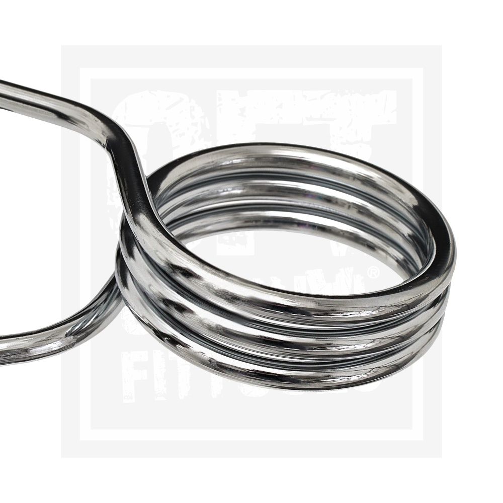 Замок пружинный 51 мм