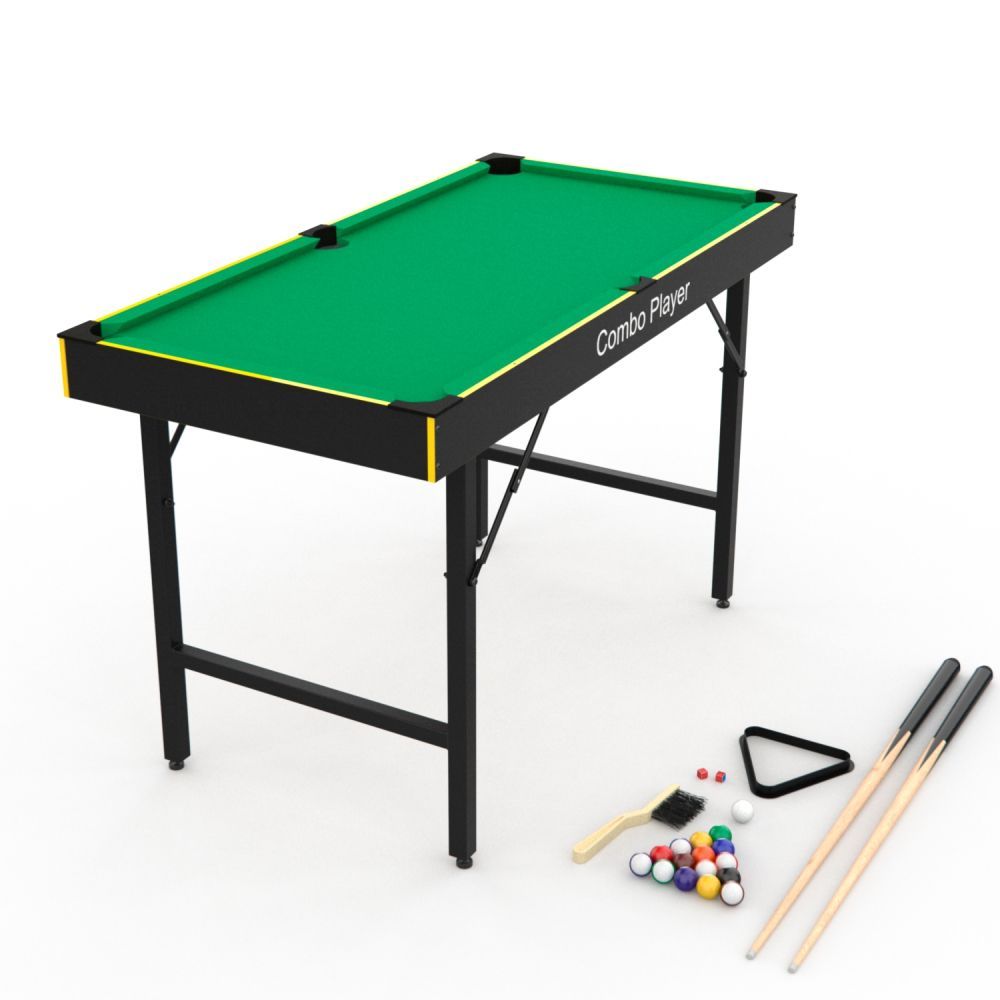 Фотографии Игровой стол - трансформер DFC "SMILE" 3 в 1