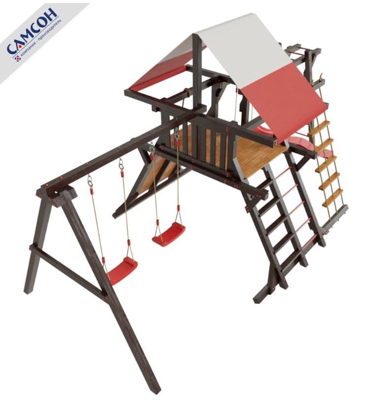 Фотографии Детская игровая площадка Самсон Таити