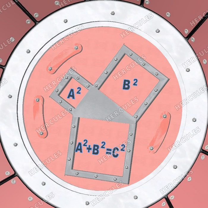 Фотографии Уличная беговая дорожка Плоскости