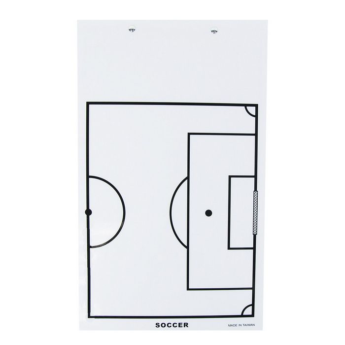 Фотографии Тактическая доска для футбола Torres TR1002S белая