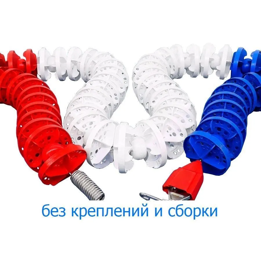 Фото Дорожка разделительная Professional Ø150 мм (для бассейна 50 м)