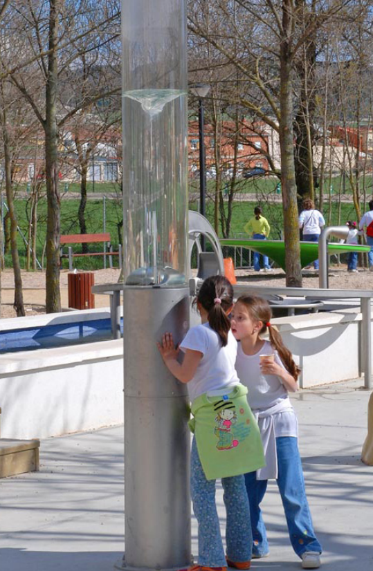 Фотографии Торнадо водяное с ручным приводом