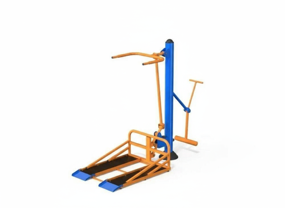 Фото Уличный тренажер взрослый Pioner A11846