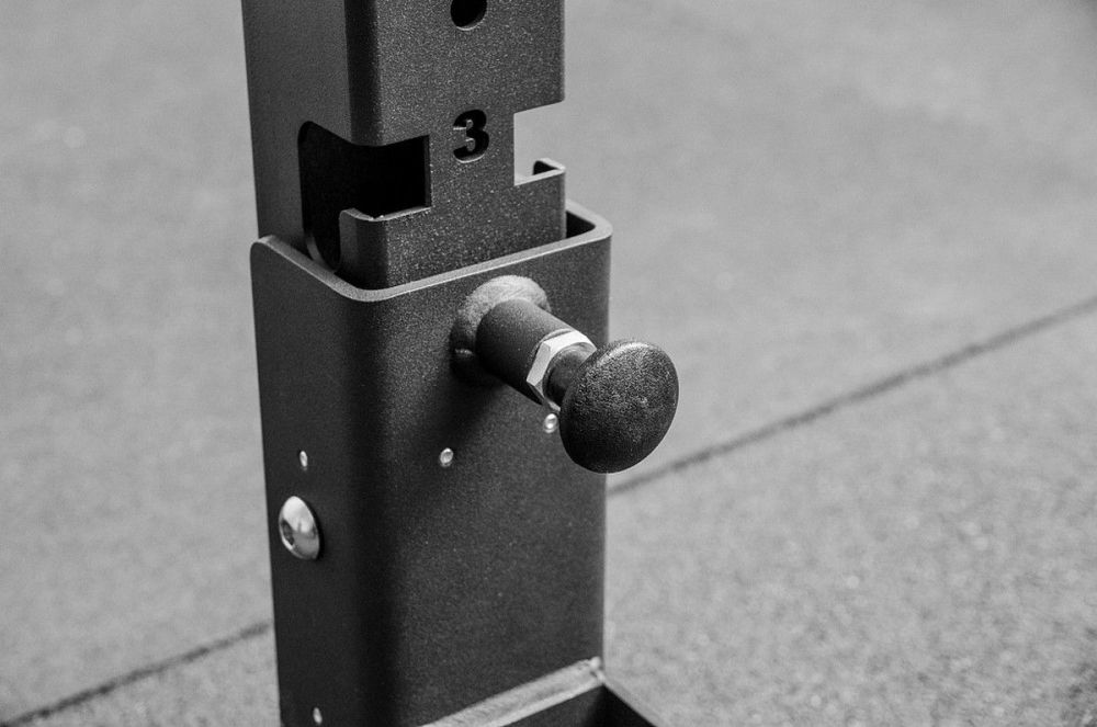 Тяга грифа YouSteel Core trainer HARD Сапёр