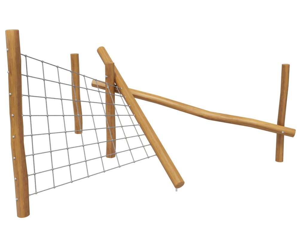 Фотографии Игровой комплекс HARDWOOD «Микс»