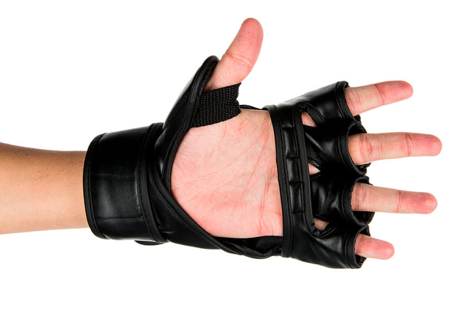 UFC Перчатки MMA для грэпплинга 7 унций