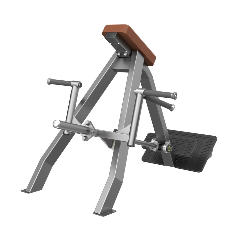 Фото Т-образная тяга с упором в наклоне (Incline Level Row)