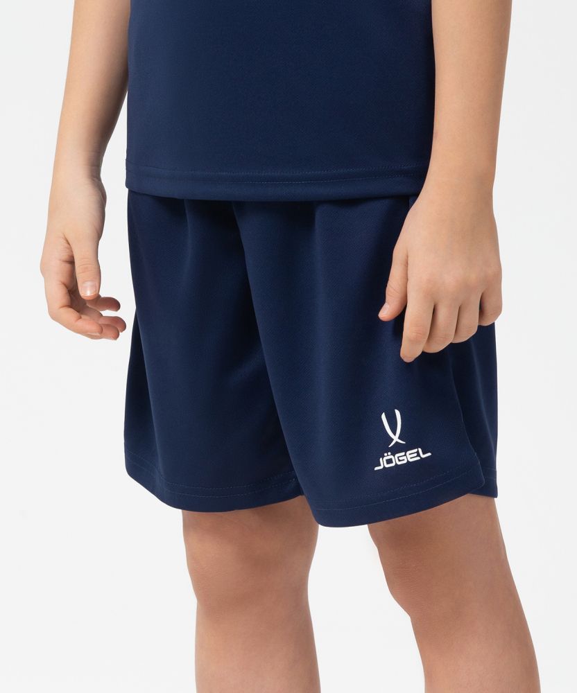 Фотографии Шорты баскетбольные Camp Basic, темно-синий, детский