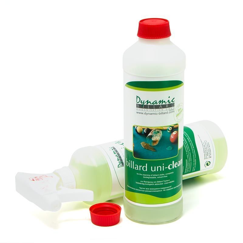 Фотографии Очиститель для сукна "Billiard Uni-Clean" 0.5л