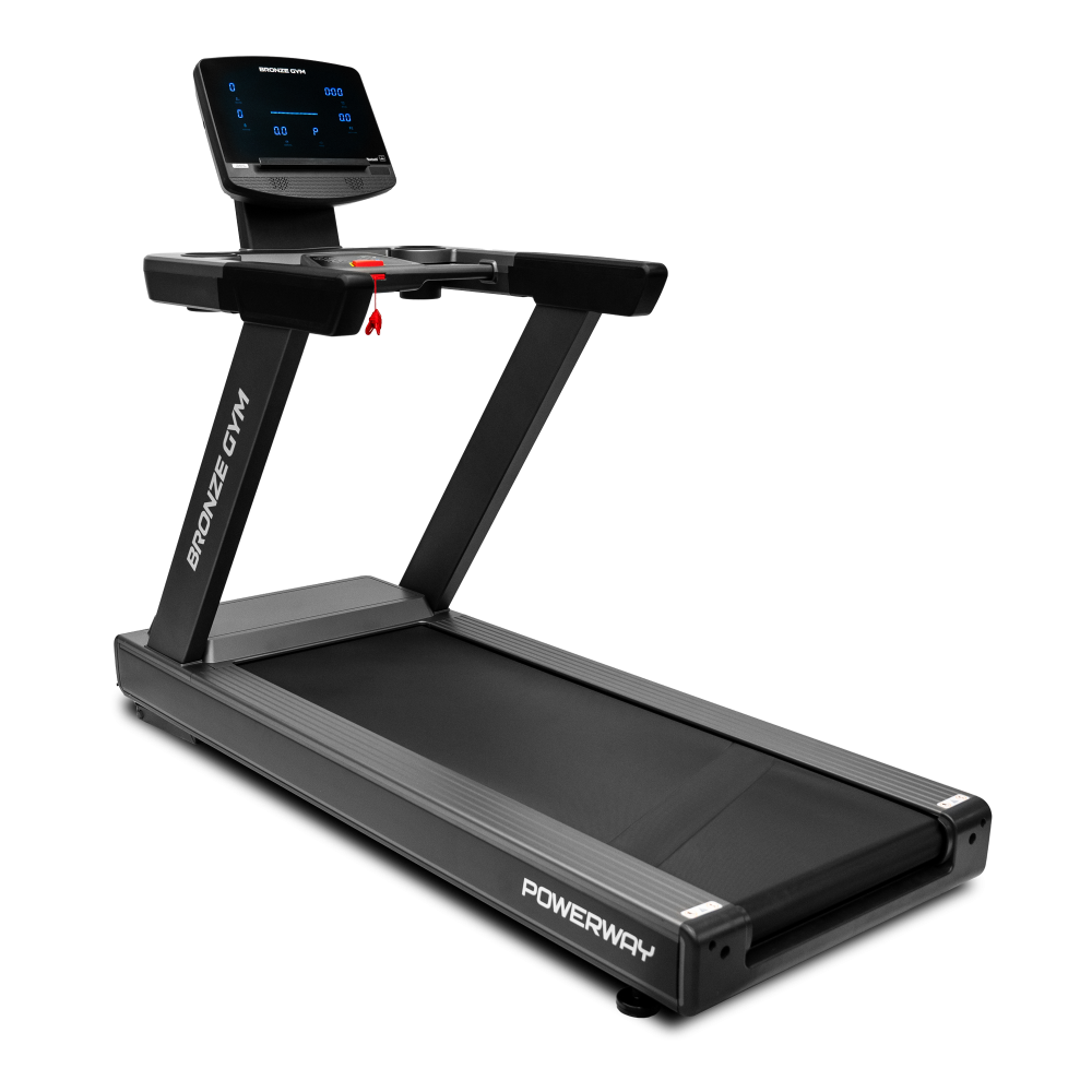 Фото Беговая дорожка BRONZE GYM POWERWAY