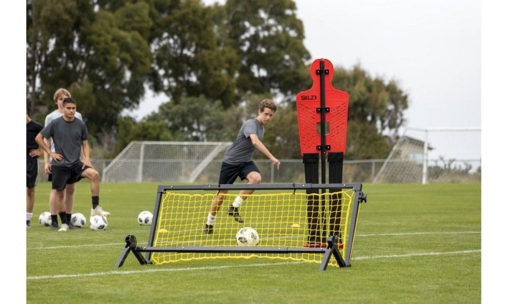 Фотографии Складной футбольный тренажер SKLZ SOCCER TRAINER PRO 235849