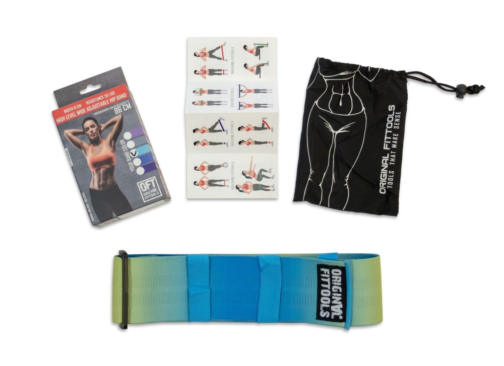 Фотографии Мини-эспандер регулируемый зеленый