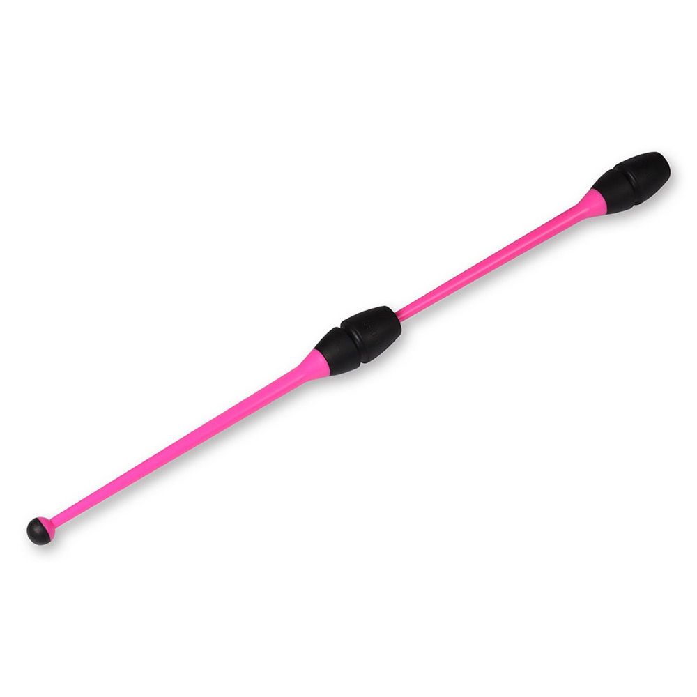 Фотографии Булавы для художественной гимнастики Indigo IN018-PB розово-черный
