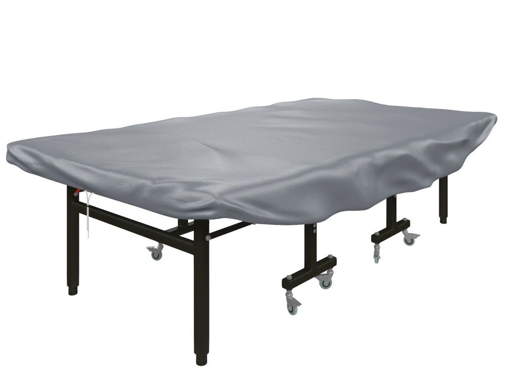 Фото Чехол универсальный для теннисного стола UnixFit Line COV210TTGY gray