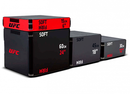 Плиобокс (15, 30, 45 и 60 см) UFC-PYST-0739