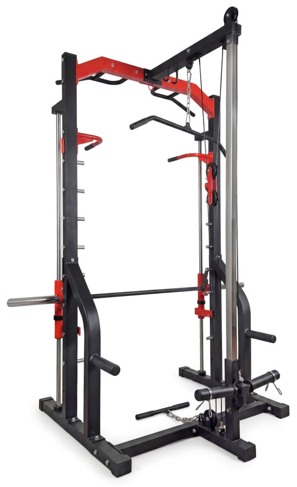 Машина Смита c верхним и нижним блоком VictoryFit VF-С6003