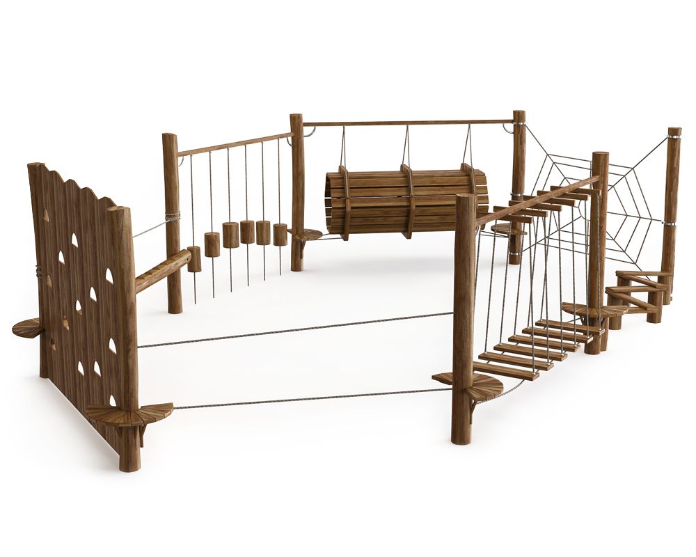 Фотографии Игровой комплекс HARDWOOD «Ганновер»