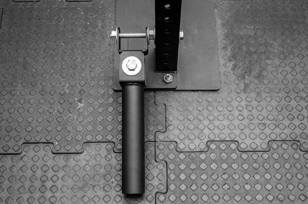 Тяга грифа YouSteel Core trainer на раму