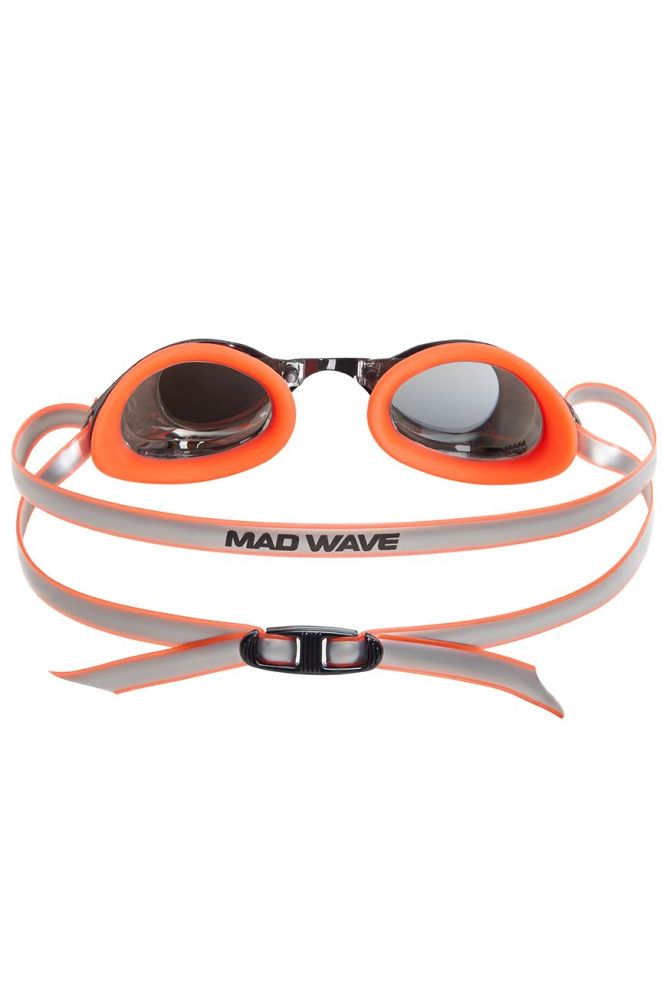 Фотографии Стартовые очки Mad Wave Turbo Racer II Mirror M0458 07 0 07W