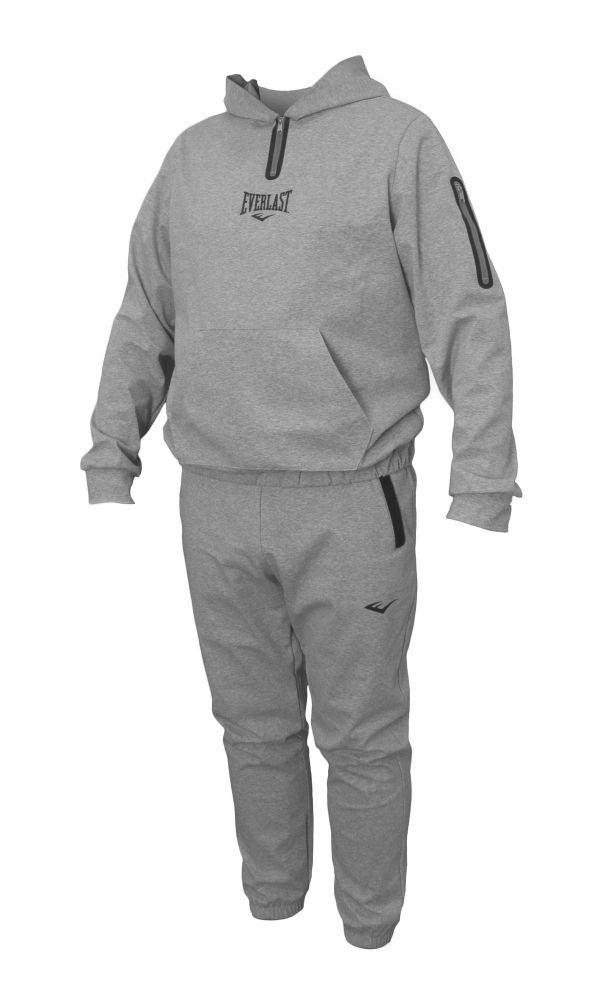 Фотографии Костюм-сауна Everlast Hooded с капюш сер.