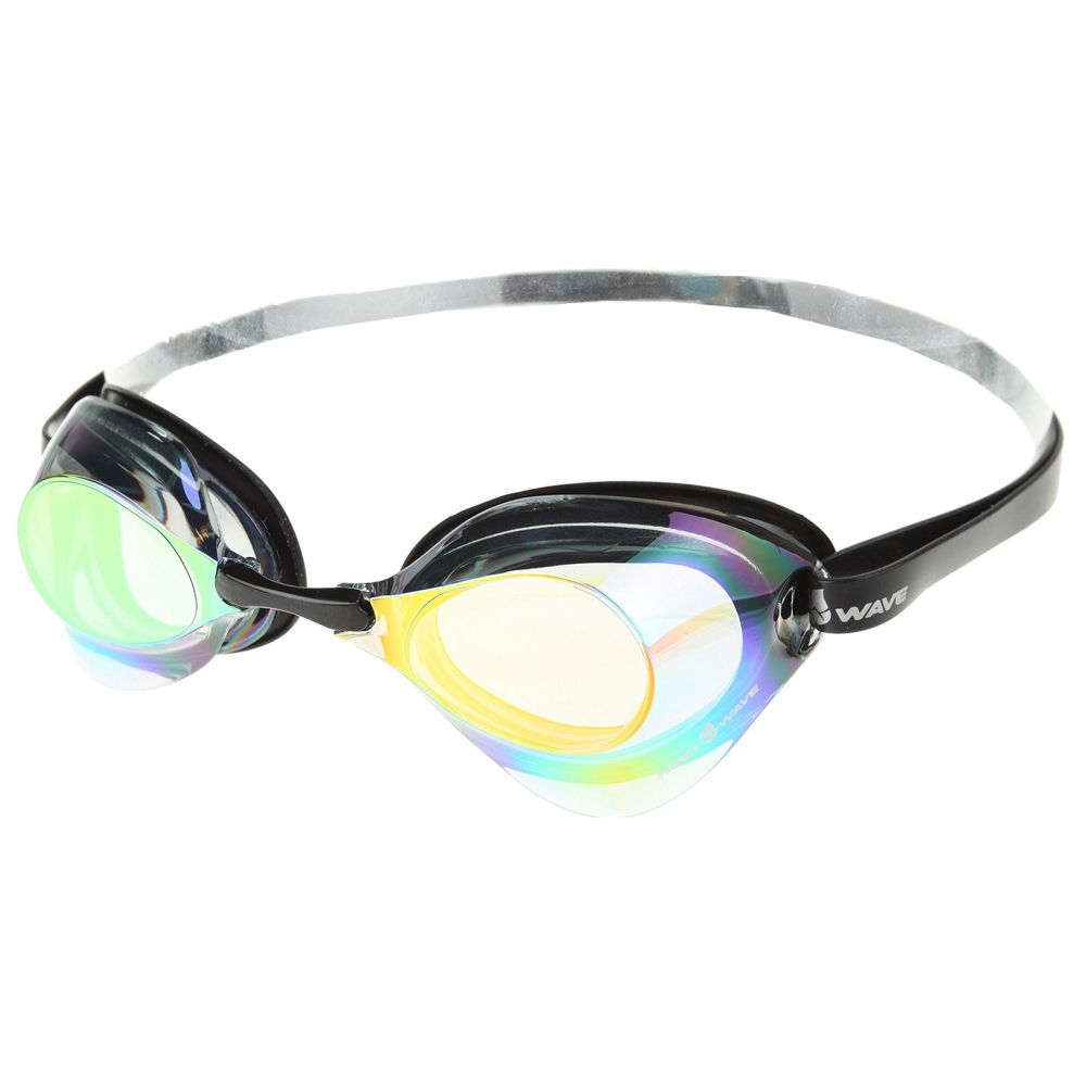 Фото Стартовые очки Mad Wave Turbo Racer II Rainbow M0458 06 0 09W