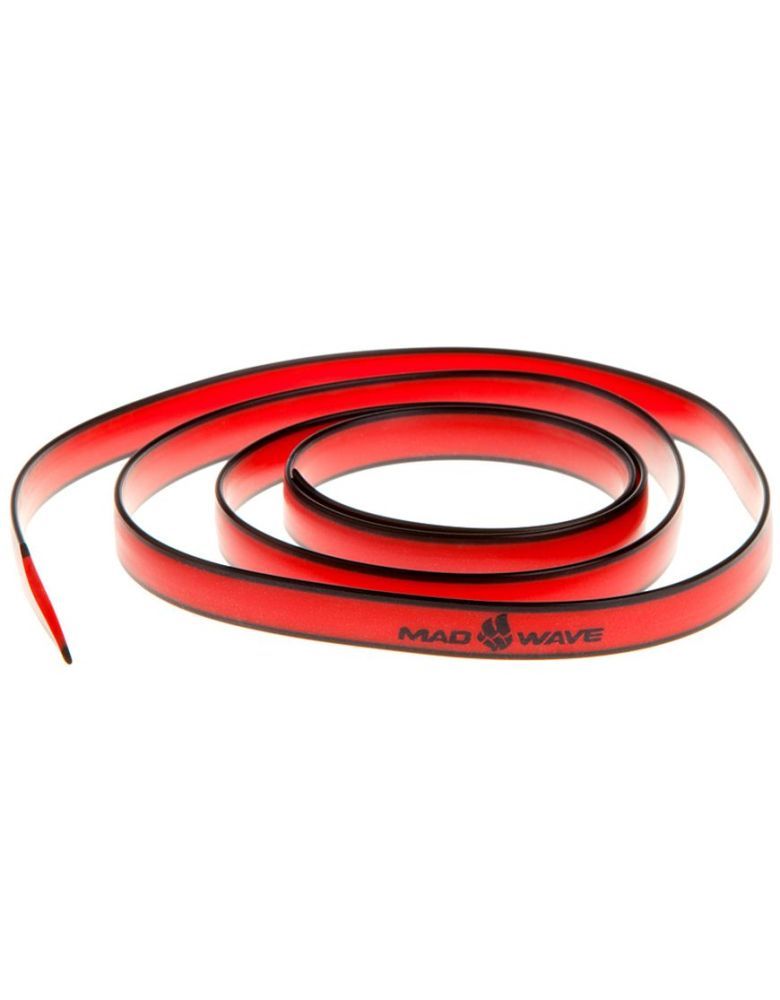 Фото Аксессуар для очков Mad Wave Additional Strap for racing goggles M0446 01 0 05W