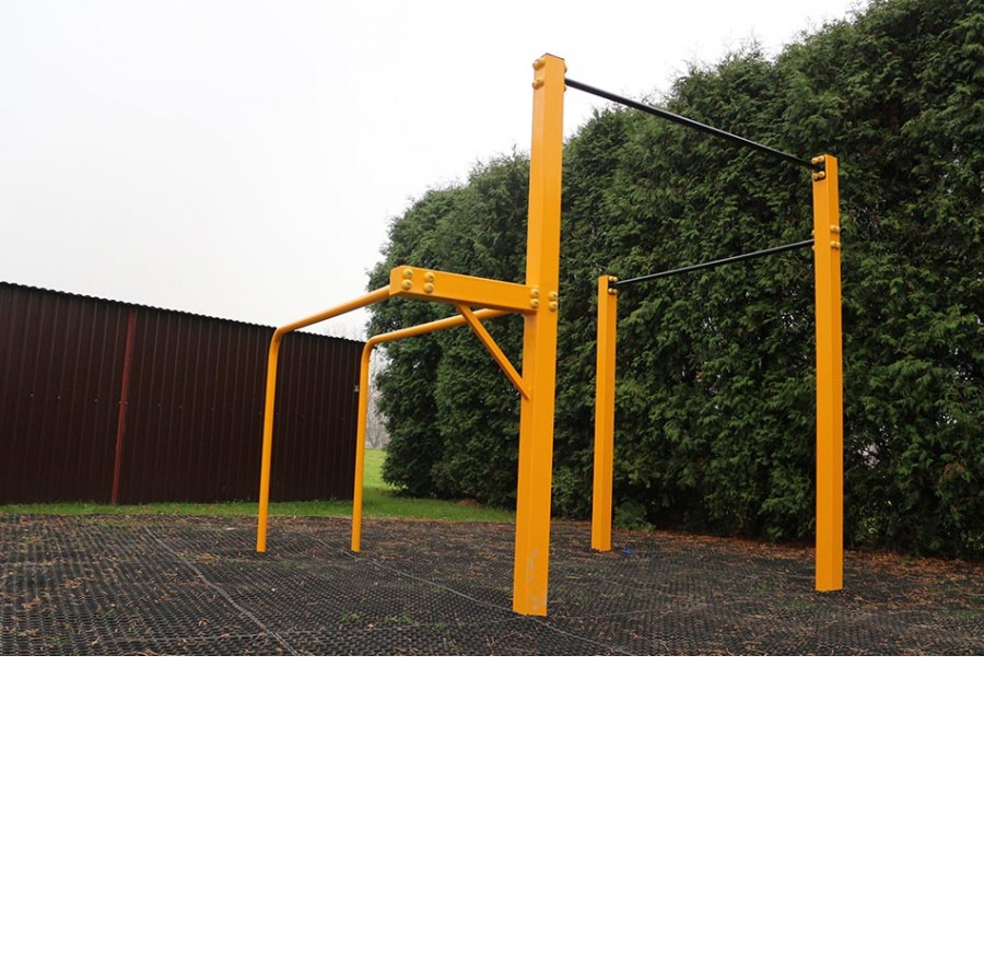 Фотографии W-5.0 Базовый комплекс для воркаута