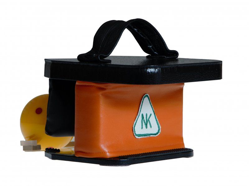 Фотографии Бильярдный тренажер Стоп-Шар 2.0 (оранжевый)