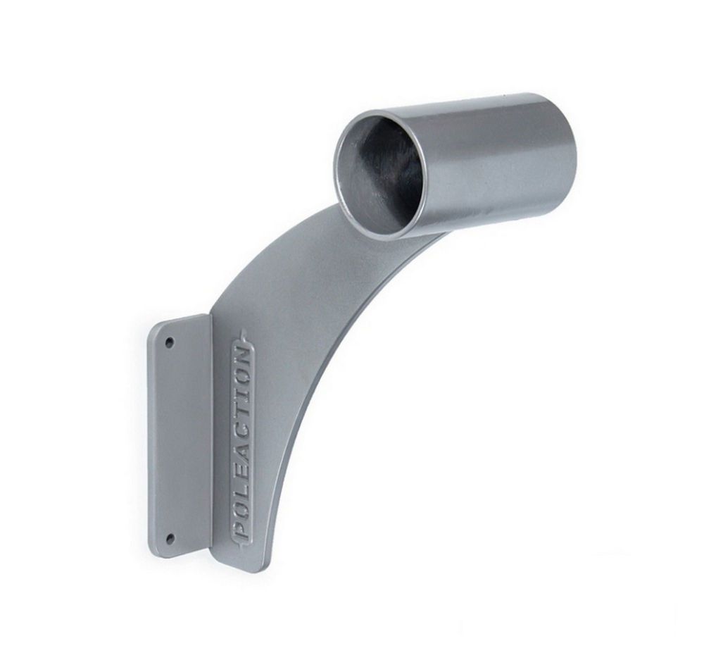 Фото Кронштейн одноуровневого балетного (хореографического) станка Poleaction Эстетика Модель №14 540