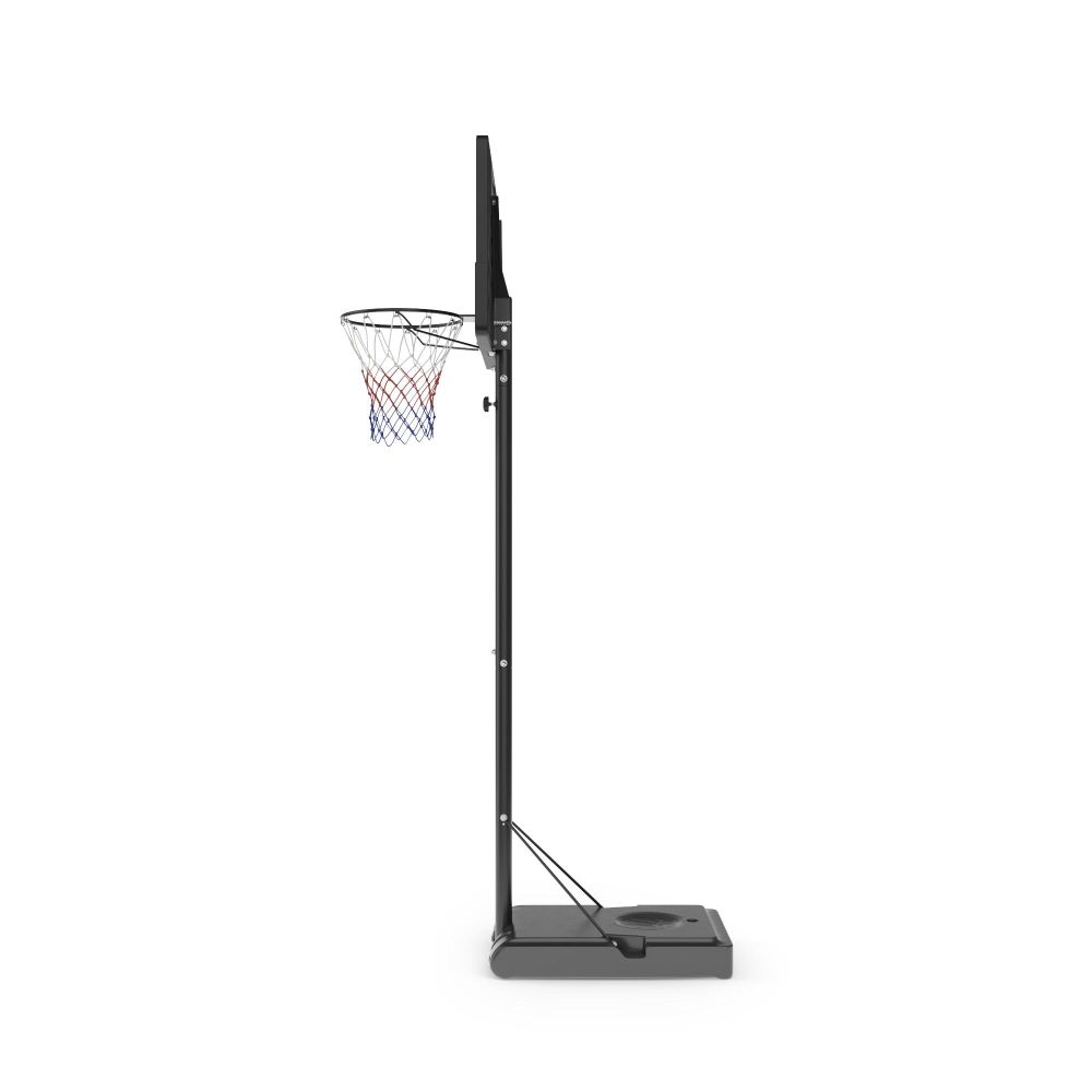 Фотографии Баскетбольная стойка UNIX Line B-Stand-PE 44"x28" (110 х 70 см) R45 235-305 см