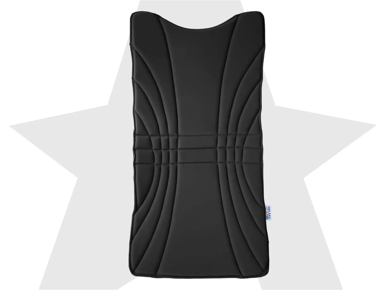 Накидка на массажное кресло RELAXASTAR PROTECT-B Антрацит