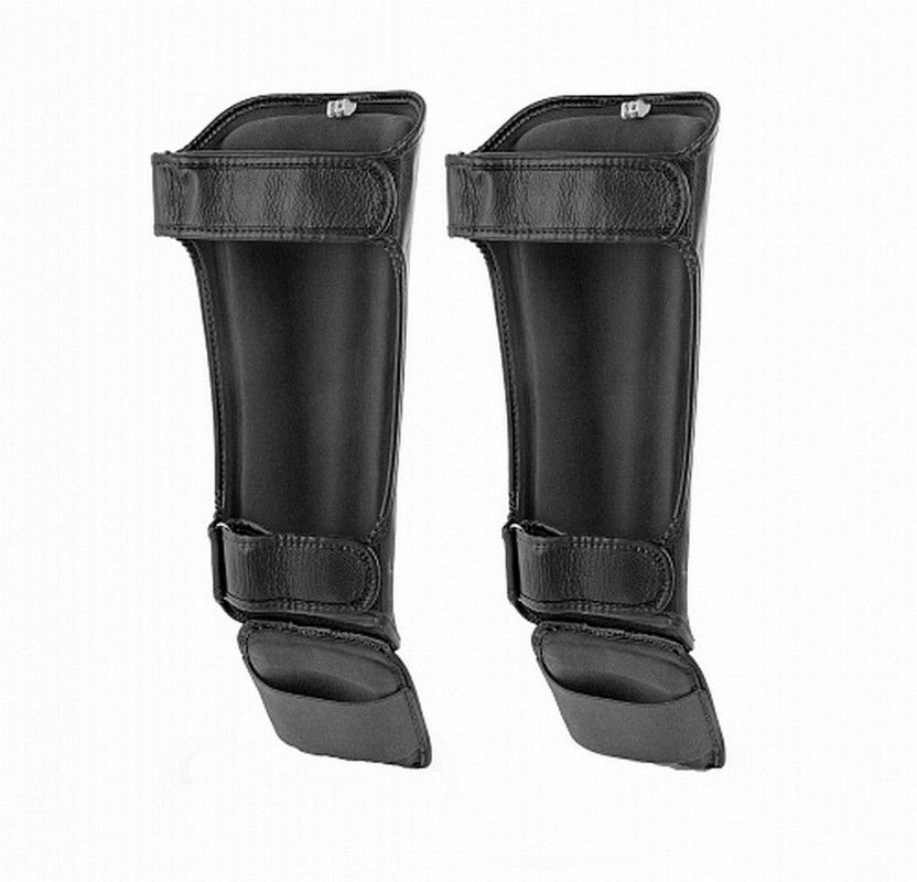 Фотографии Защита голени и стопы Jabb JE-2162 черный