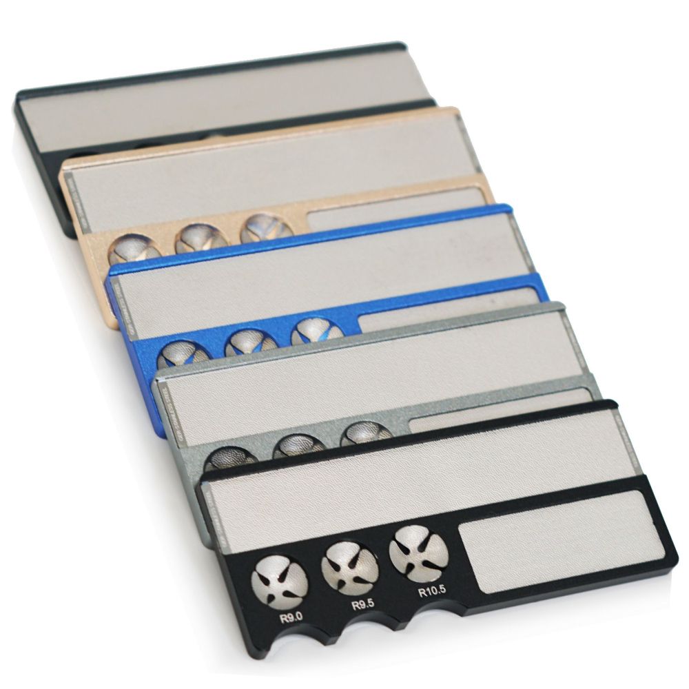 Фотографии Инструмент-корректор для наклейки 3 в 1 темно серый