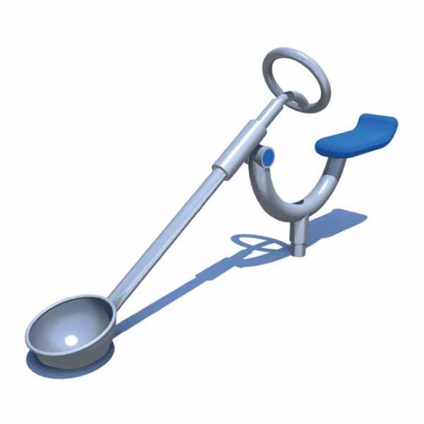 Фото Песочный экскаватор - Лопата