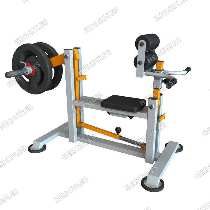 Фотографии А-091 Тренажер для мышц спины