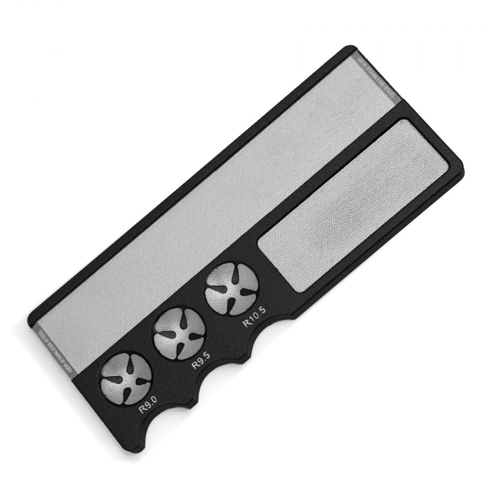 Фотографии Инструмент-корректор для наклейки 3 в 1 черный