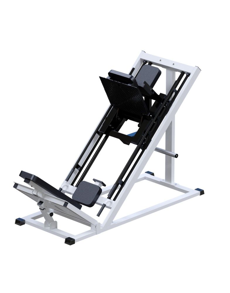 Фото Жим ногами - Гакк машина   Pioner A11923