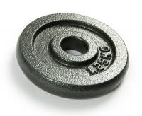 Фото Диск для гантели ATLAS SPORT металл крашеный 1,25кг