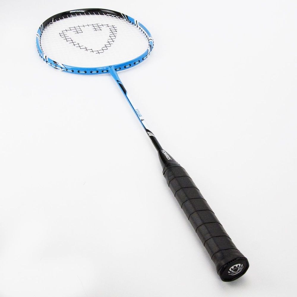Фотографии Ракетка для бадминтона Torres Tour4 BD20501 синий