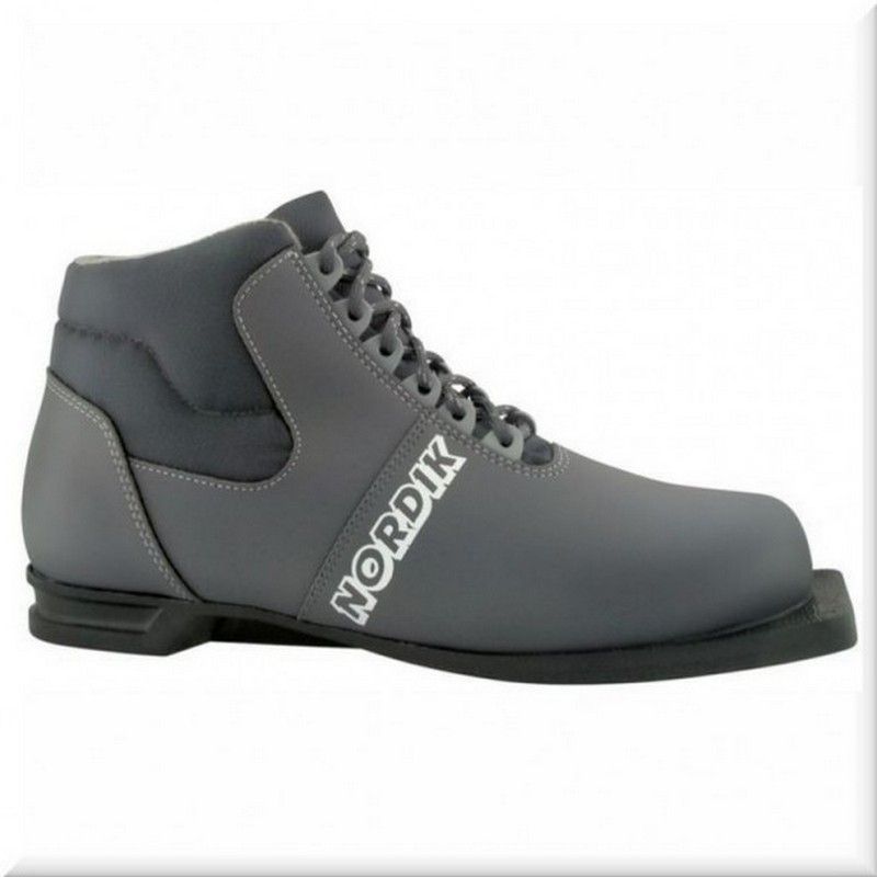 Фотографии Лыжные ботинки NN75 Spine Nordik (43) синт.