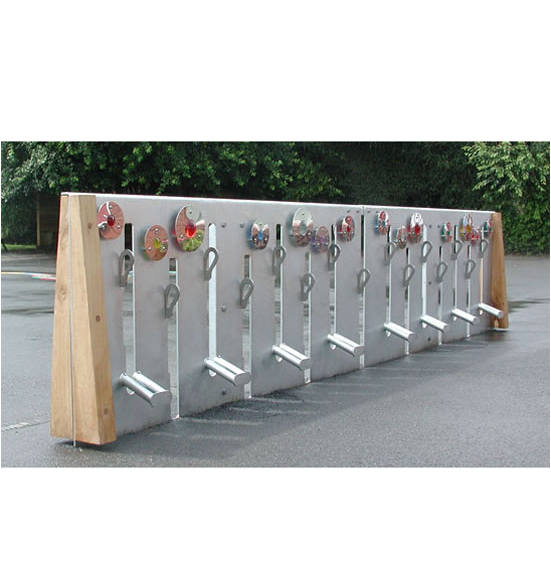 Фотографии Велопарковка Джаз