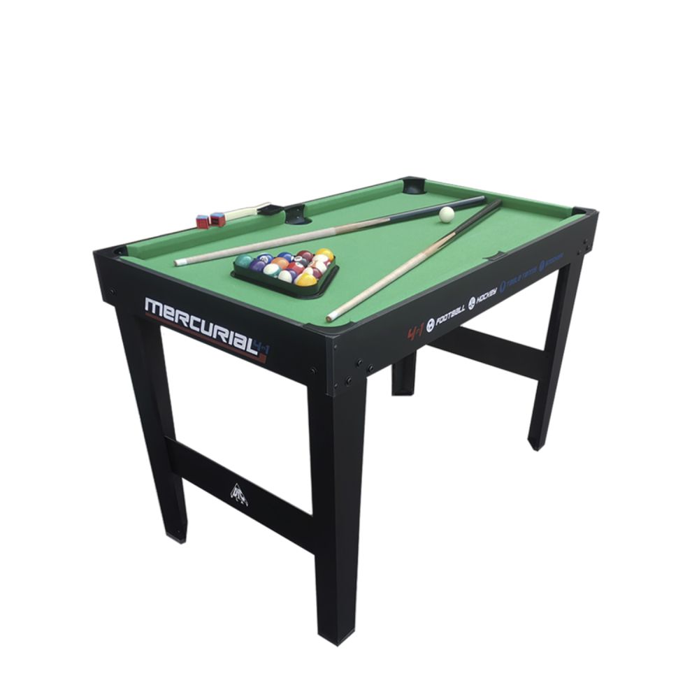 Фото Игровой стол - трансформер DFC MERCURIAL 4 в 1