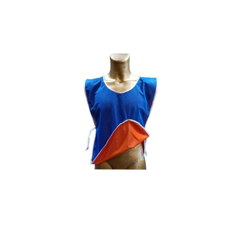 Фото Манишка сетка, двухсторонняя на блочках  Pioner A13096