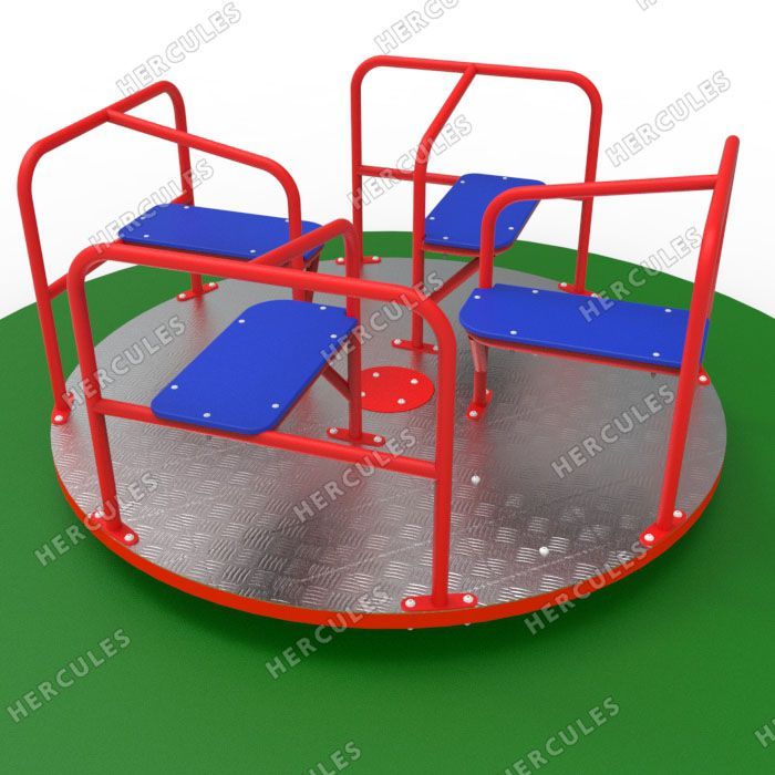 Фото Карусель Весна